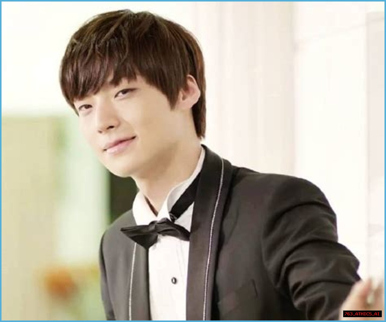 A Comprehensive Guide To Actor Ahn Jae Hyun: Biography, Career, And Influence