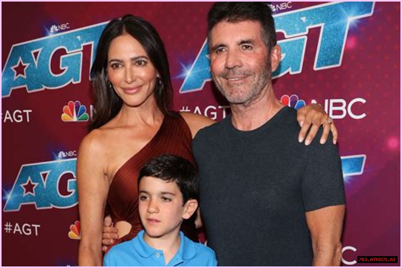 Another Health Scare For Simon Cowell: His Son Is 'Really Sick'