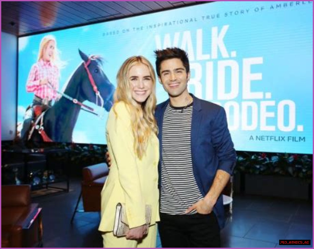 Are Amberley Snyder And Tate Watkins Still Together?