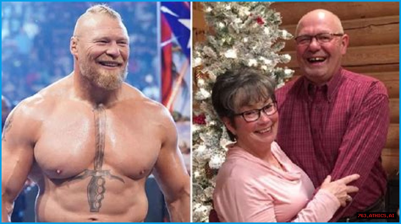Brock Lesnar's Parents: The Untold Story Behind The Wrestling Superstar
