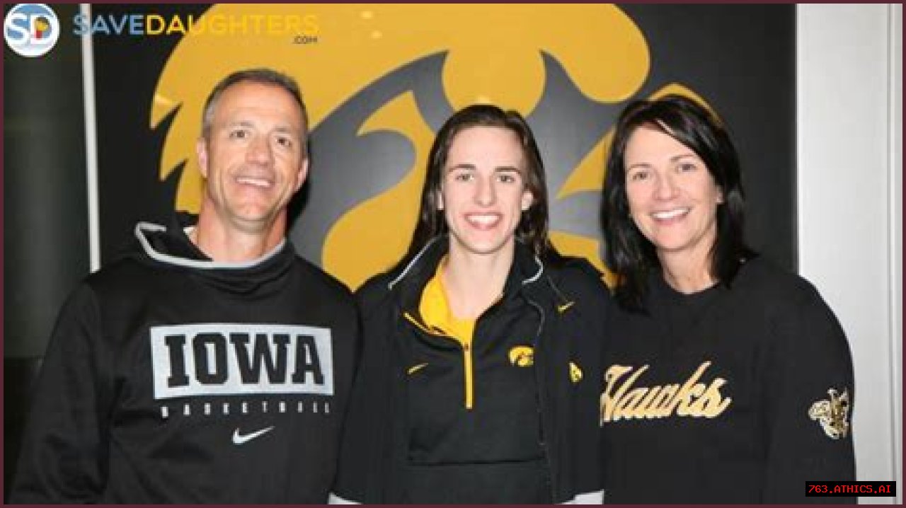 Caitlin Clark: Understanding Her Parents’ Influence And Height