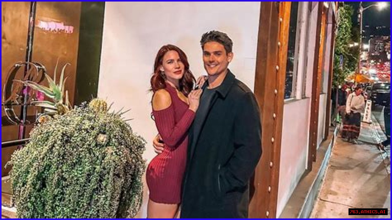 Courtney Hope And Mark Grossman: A Deep Dive Into Their Relationship
