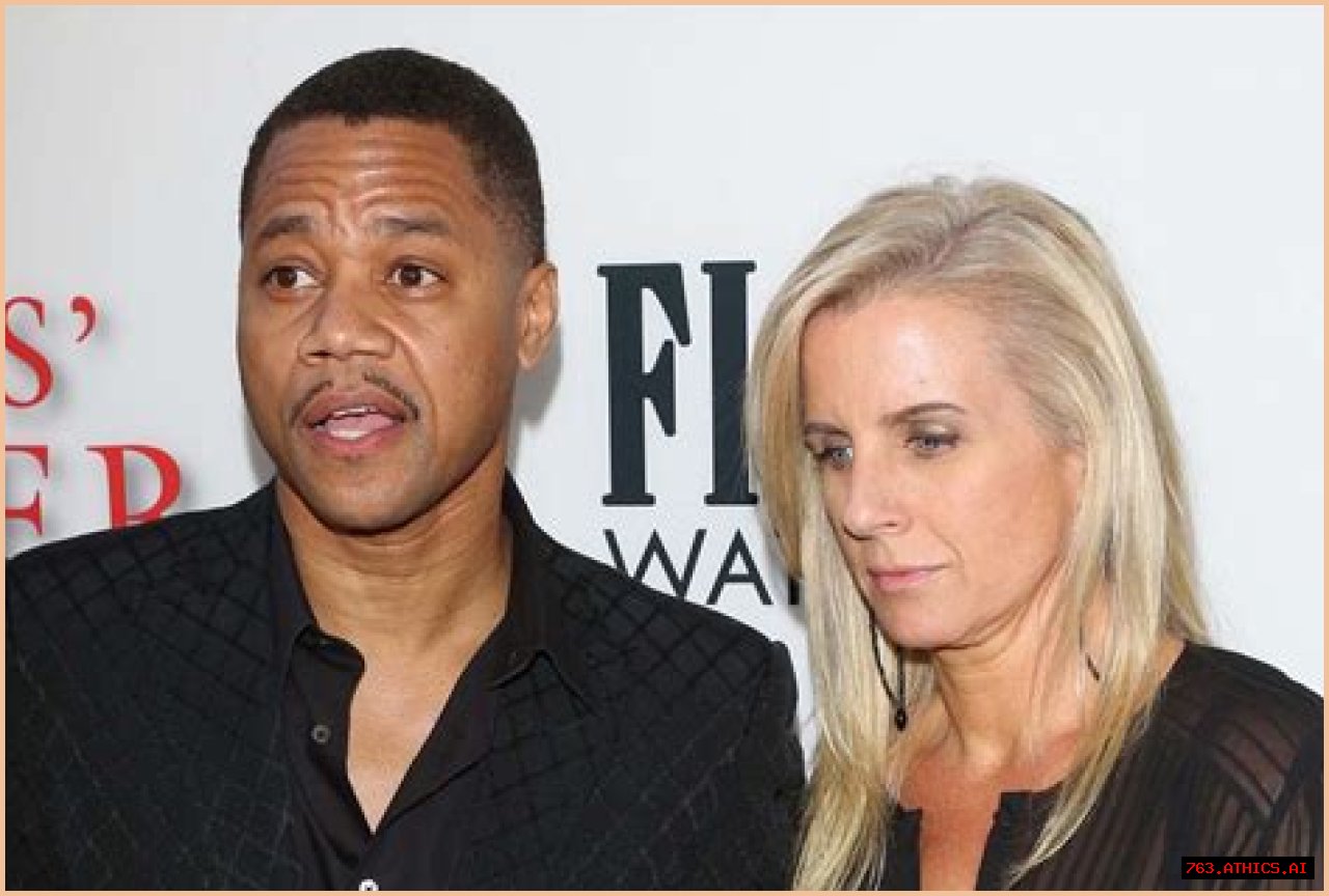 Cuba Gooding Jr: A Deep Dive Into The Life And Career Of A Hollywood Icon