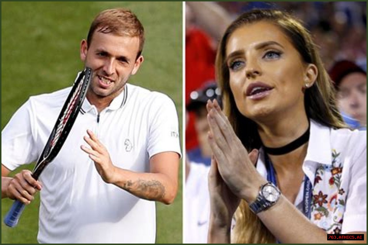 Dan Evans girlfriend: Who is Aleah Evans?