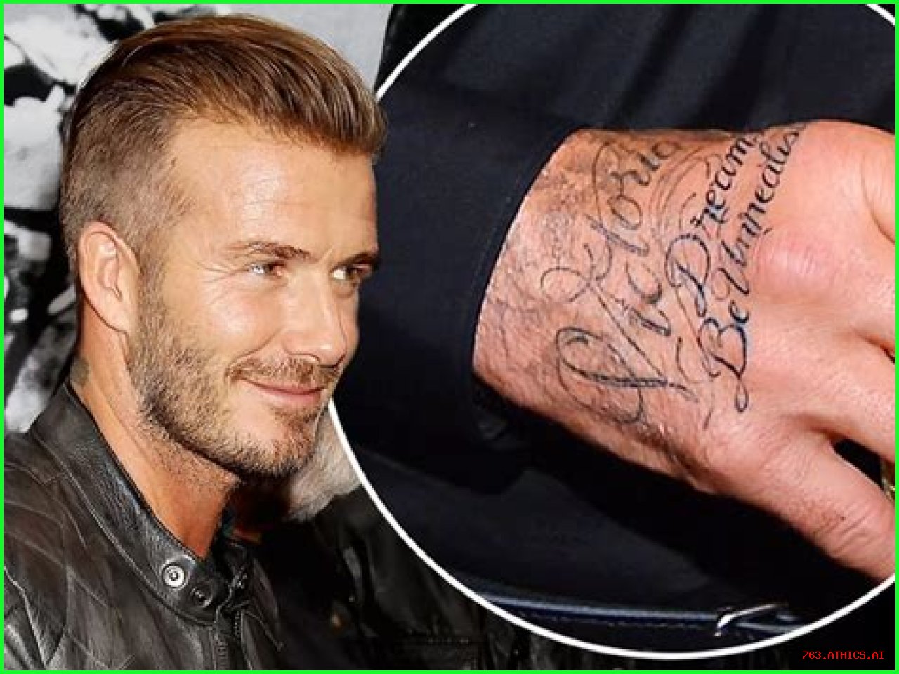 David Beckham Tattoos: A Deep Dive Into His Inked Legacy