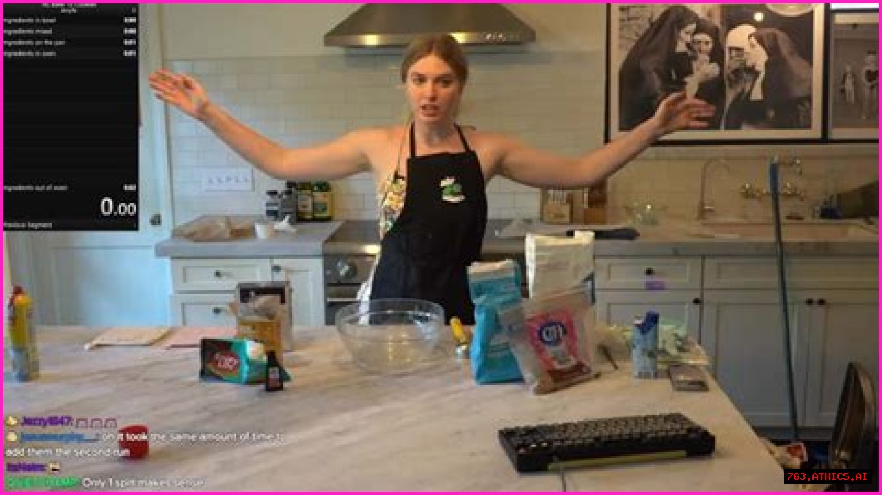 Discover The Multifaceted World Of QTCinderella On Twitch