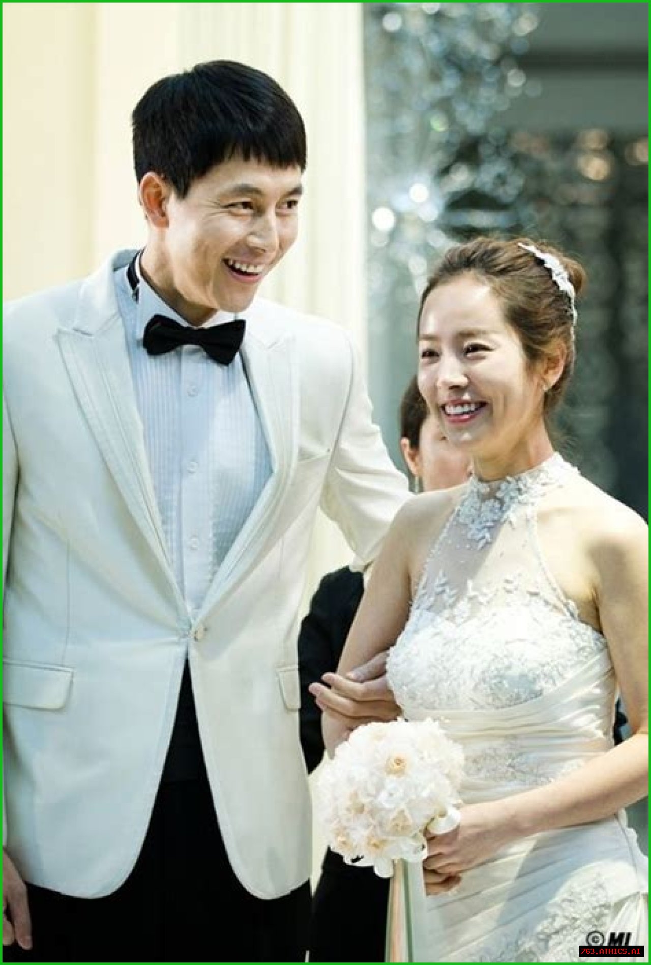Do Ji-han Wife: Exploring The Life Of The Korean Star And His Partner