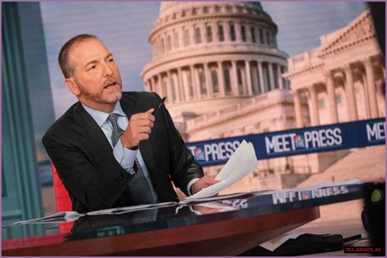 Does Chuck Todd Have Parkinson's? Understanding His Health And Career