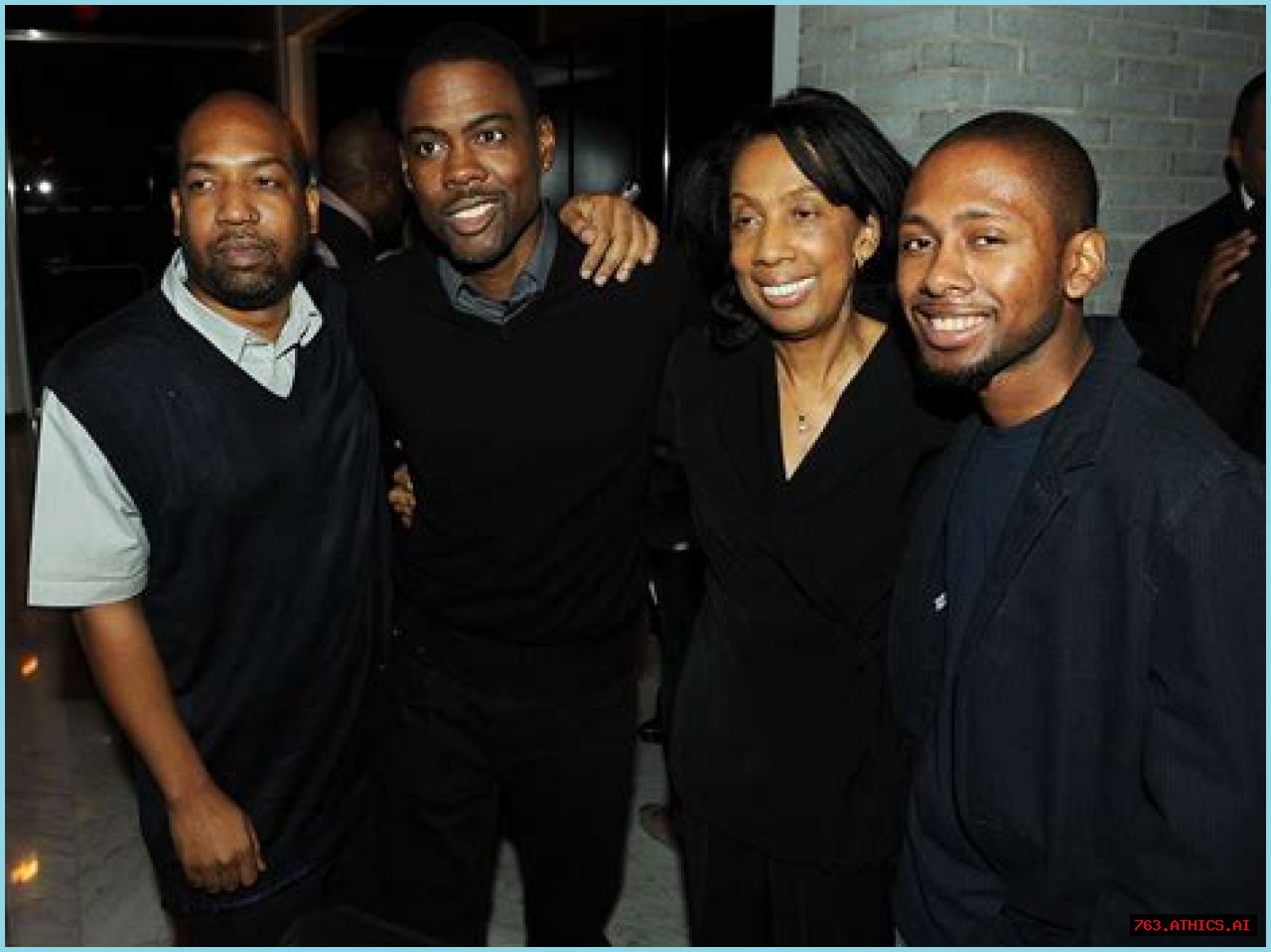 Exploring The Family Of Chris Rock: A Deep Dive Into His Life And Legacy