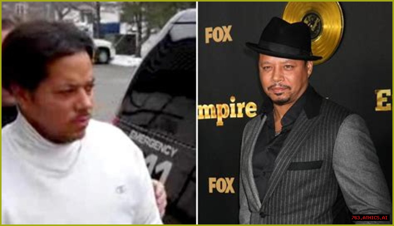 Exploring The Lives Of Terrence Howard's Siblings