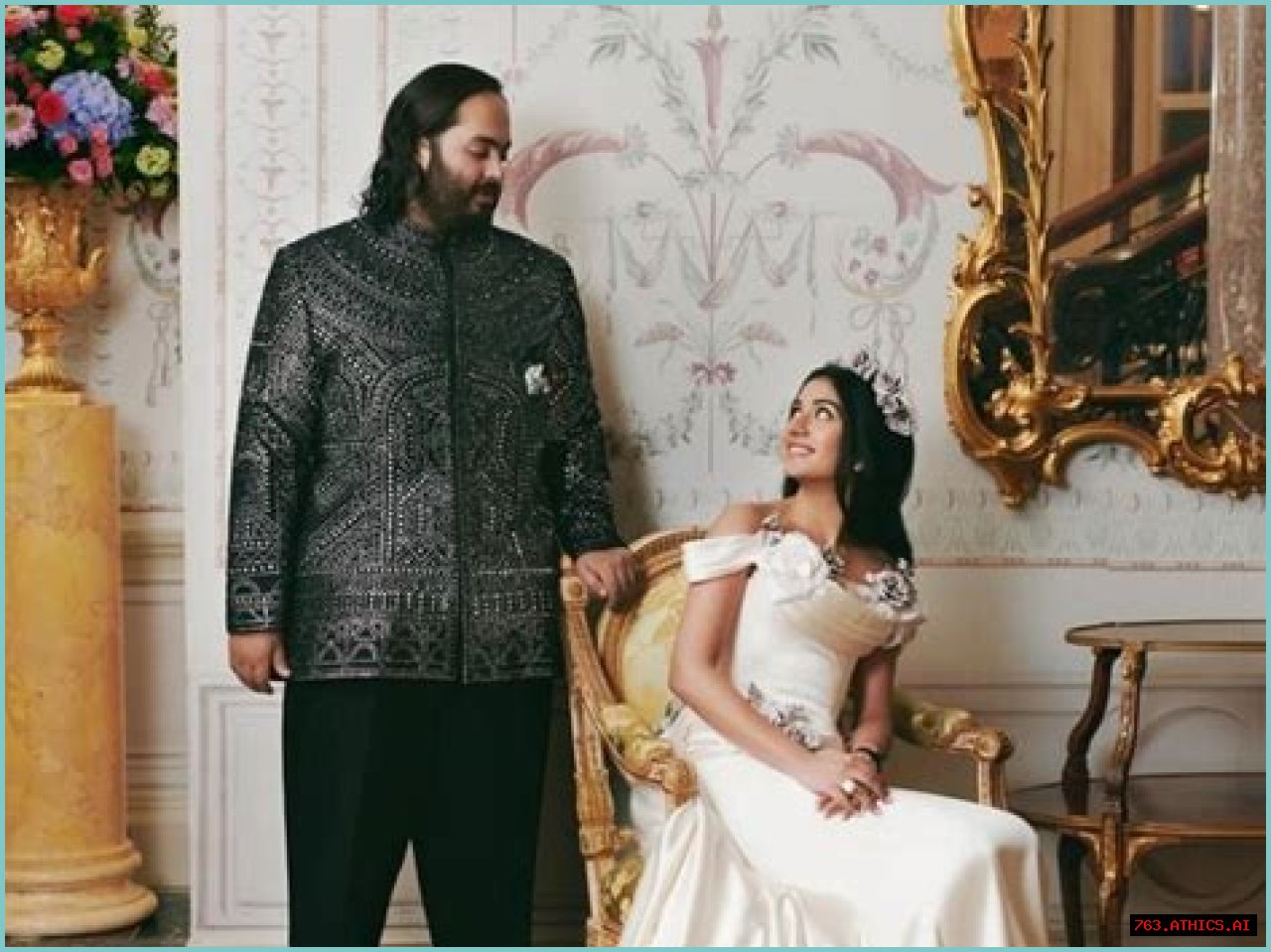 Exploring The Ventures Of Anant Ambani: What Is Anant Ambani Business?
