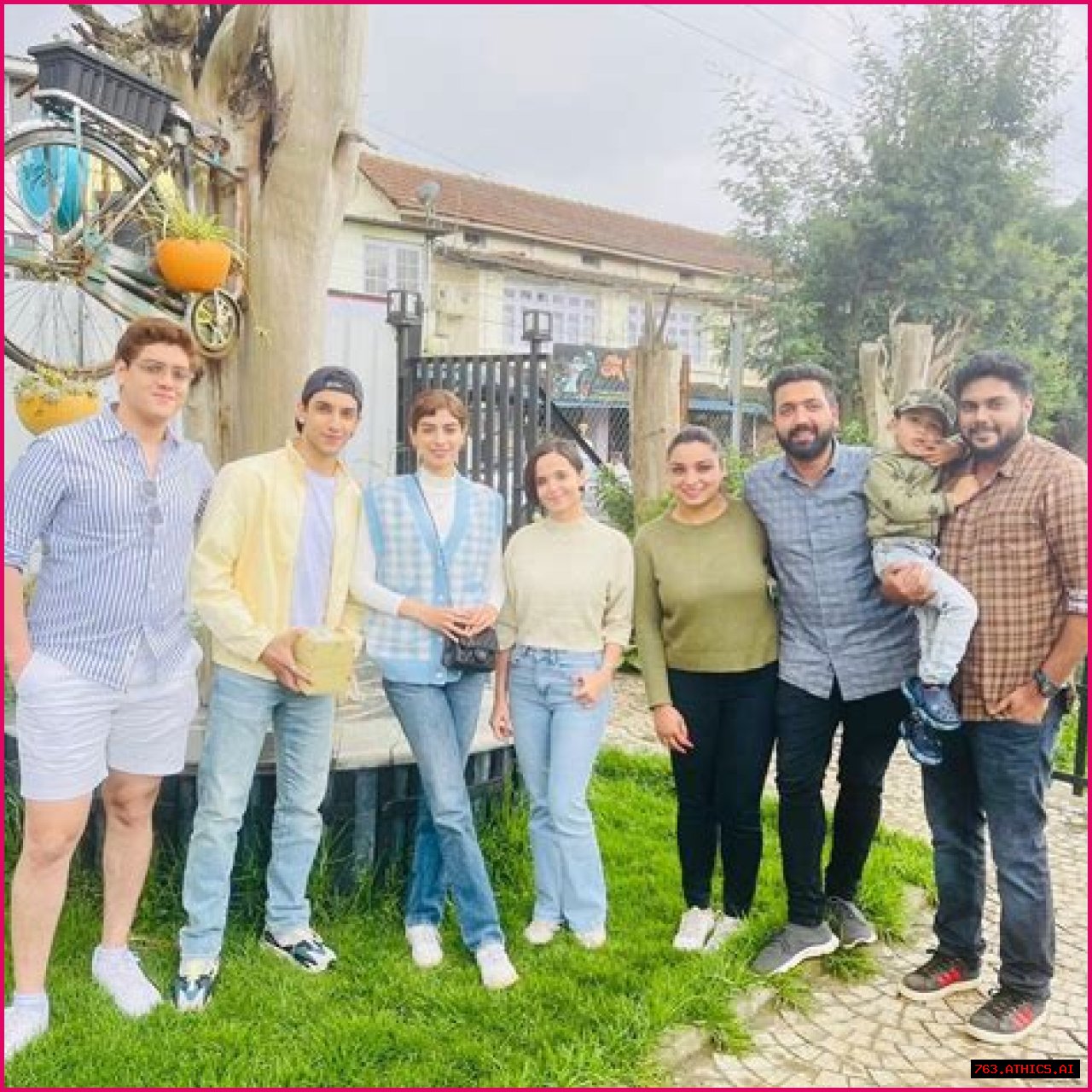 Exploring Vedang Raina's Family Background: A Deep Dive