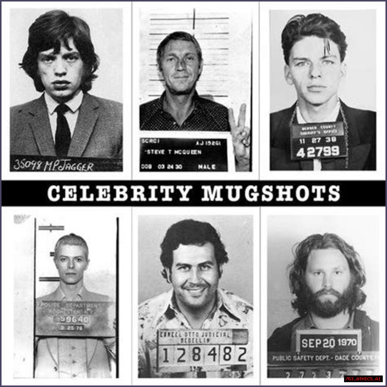 Famous Convicted Felons: A Deep Dive Into Their Lives And Crimes