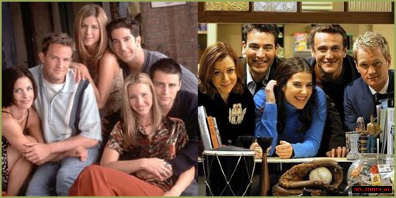 Friends TV Series Cast: A Comprehensive Guide