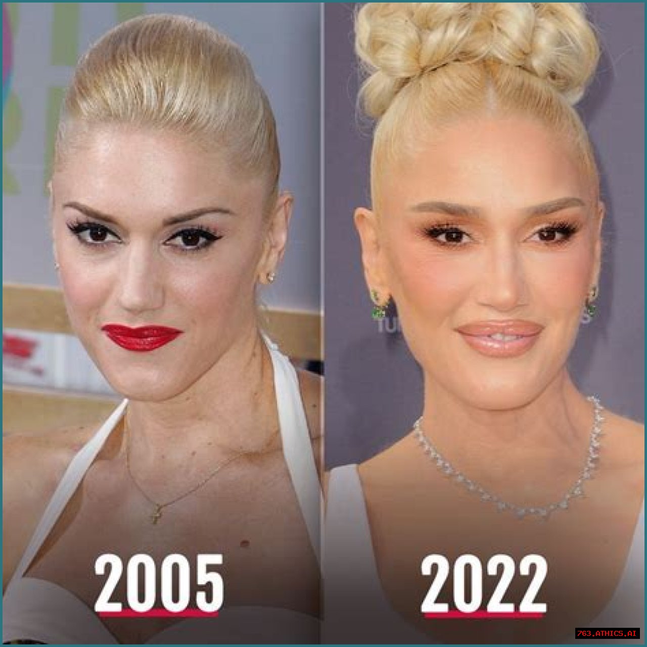 How Old Is Gwen Stefani? Discovering The Age Of The Pop Icon