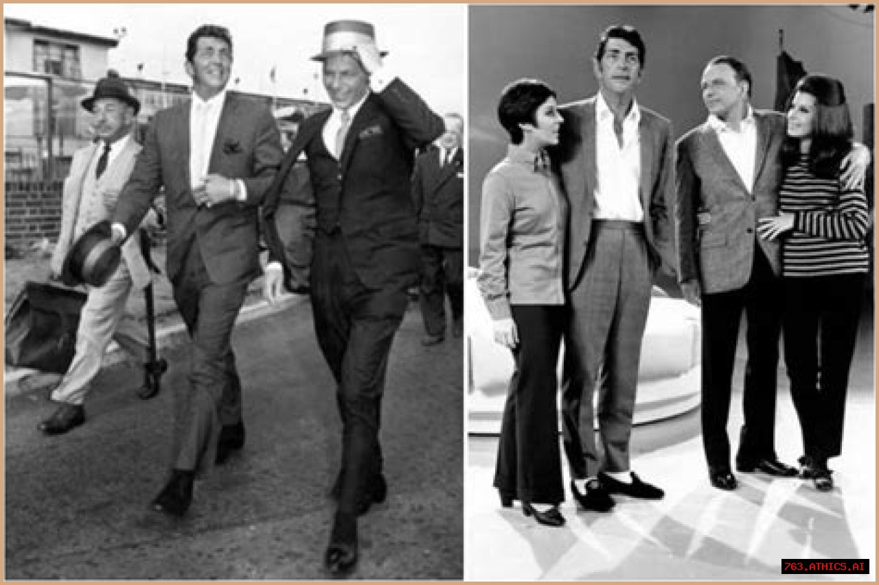 How Tall Was Dean Martin? Exploring The Height Of A Legendary Entertainer