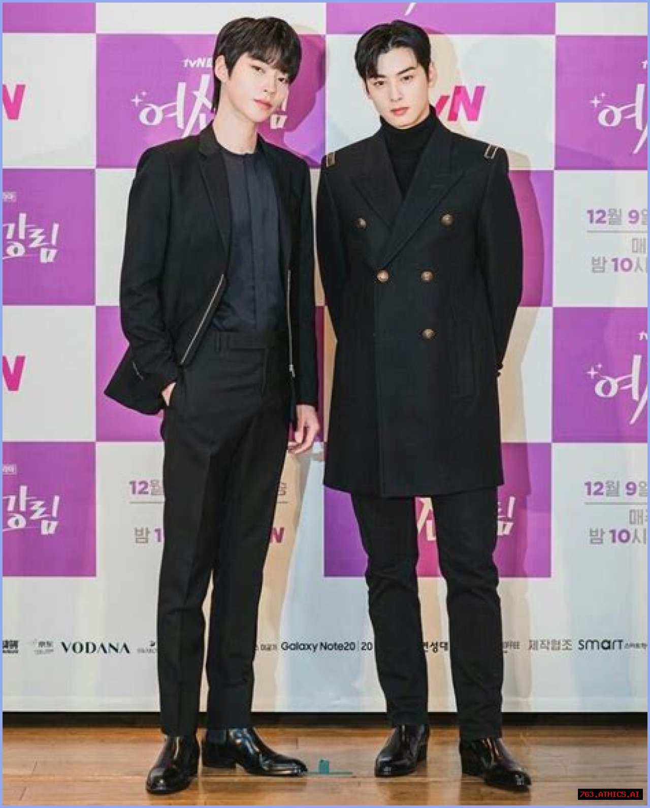 Hwang Min-hyun And Cha Eun-woo: The Rising Stars Of K-Pop And K-Drama