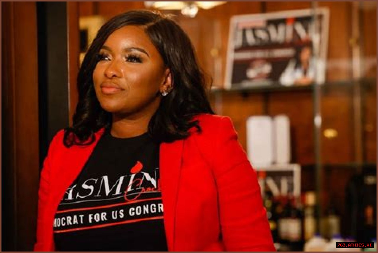 Is Jasmine Crockett Married? Unveiling The Personal Life Of The Rising Star