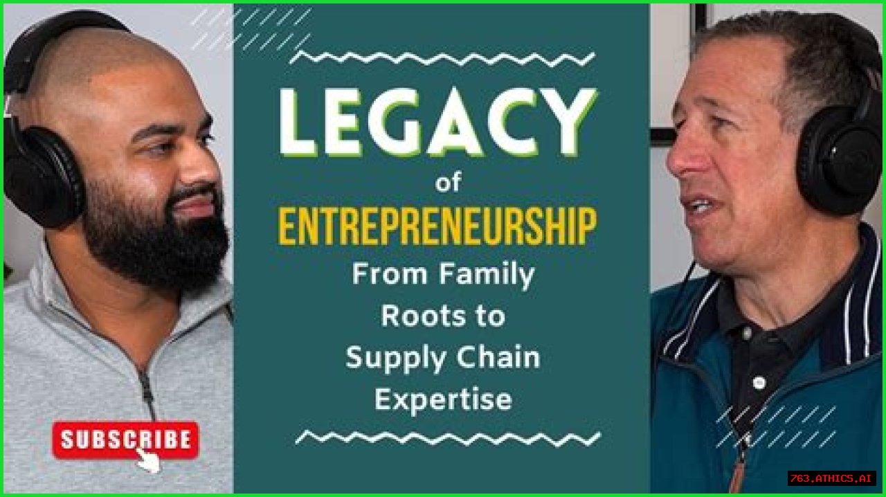 James Torres Family Business: A Legacy Of Entrepreneurship