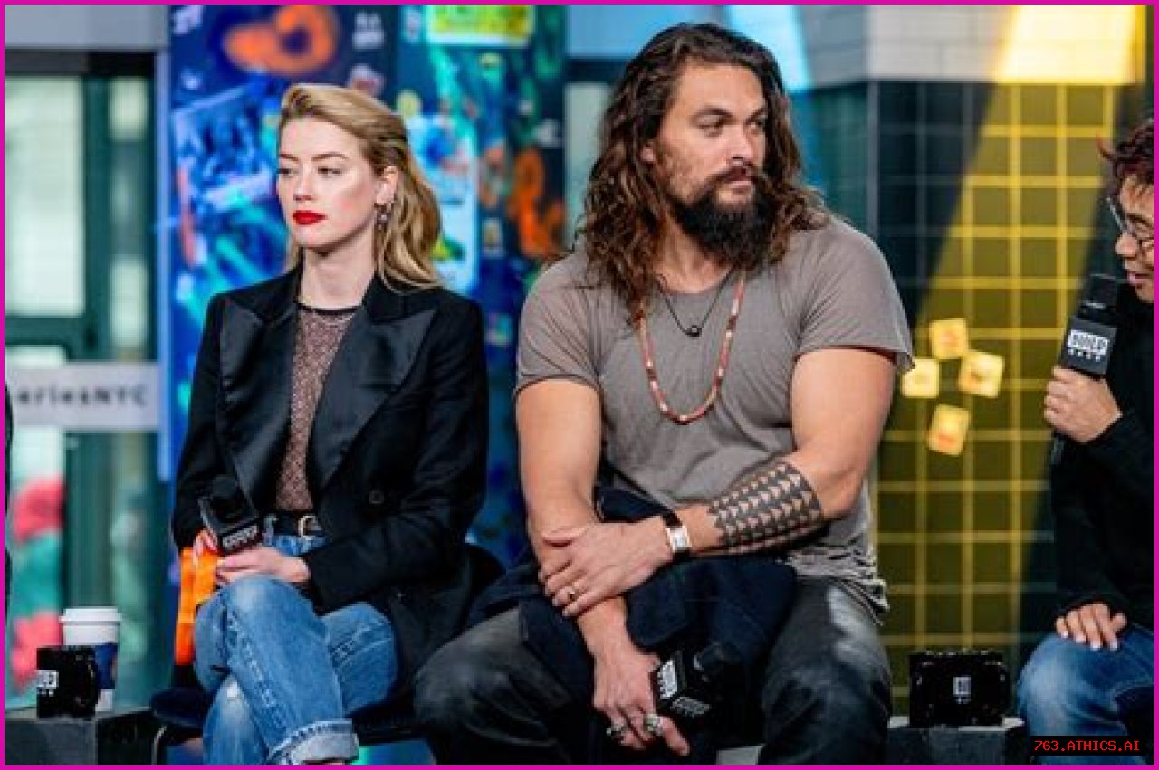 Jason Momoa And Amber Heard: A Deep Dive Into Their Relationship