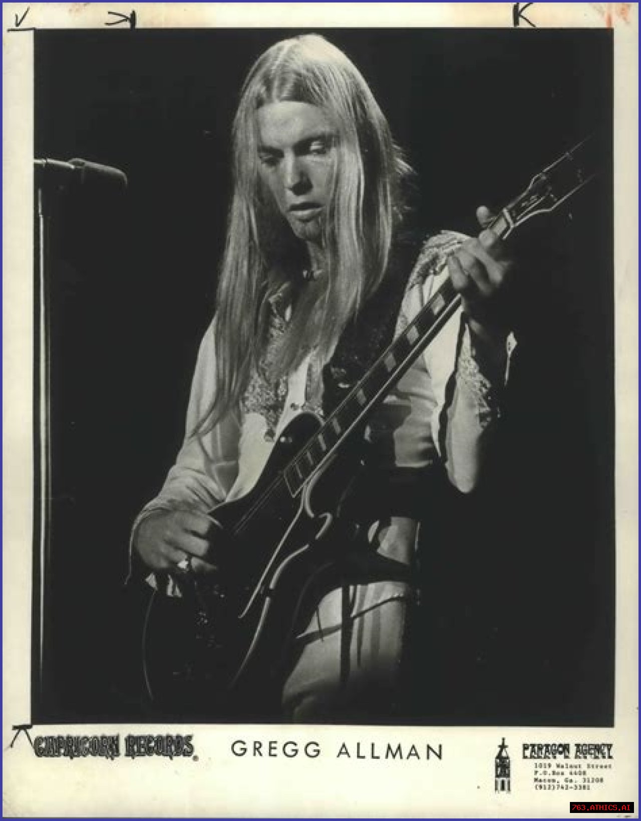 John Allman: The Journey Of A Talented Musician
