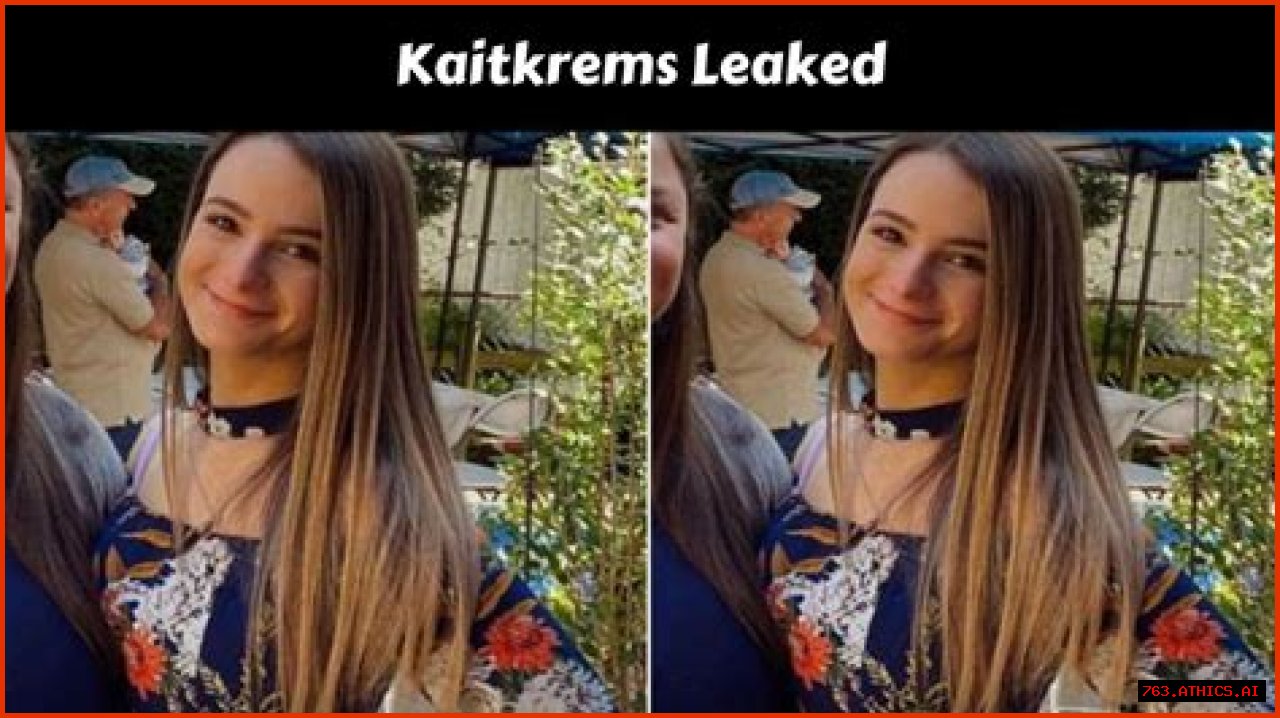 Kaitlyn Krems: Exploring Her OnlyFans Journey
