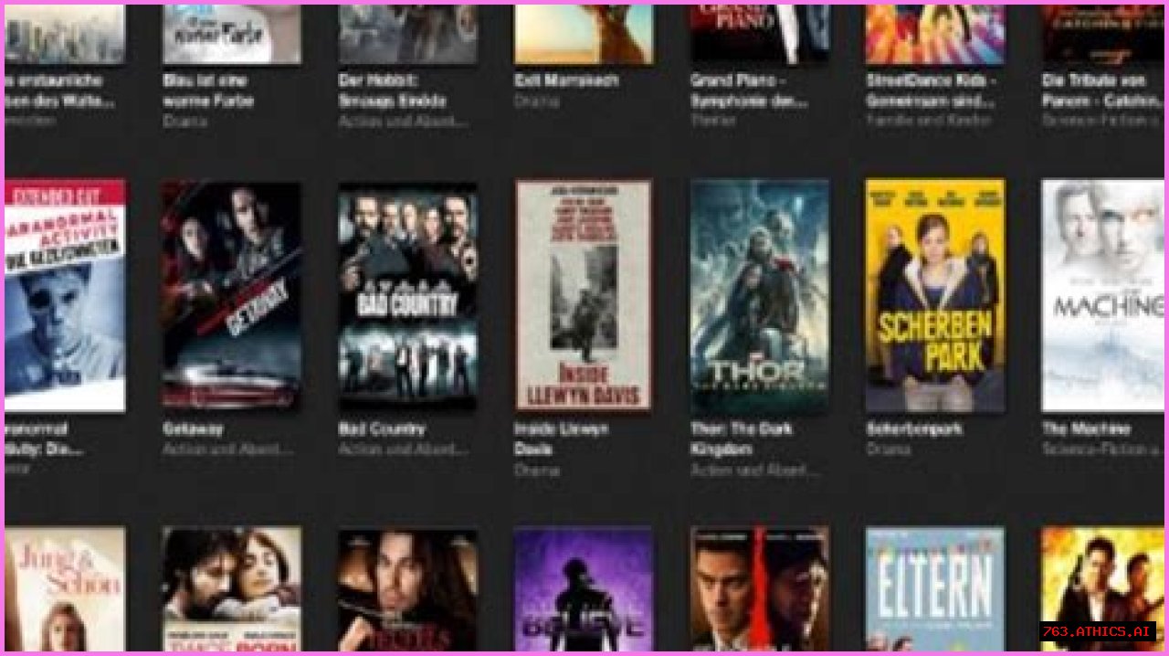 Katmoviehub: The Ultimate Destination For Movie Enthusiasts