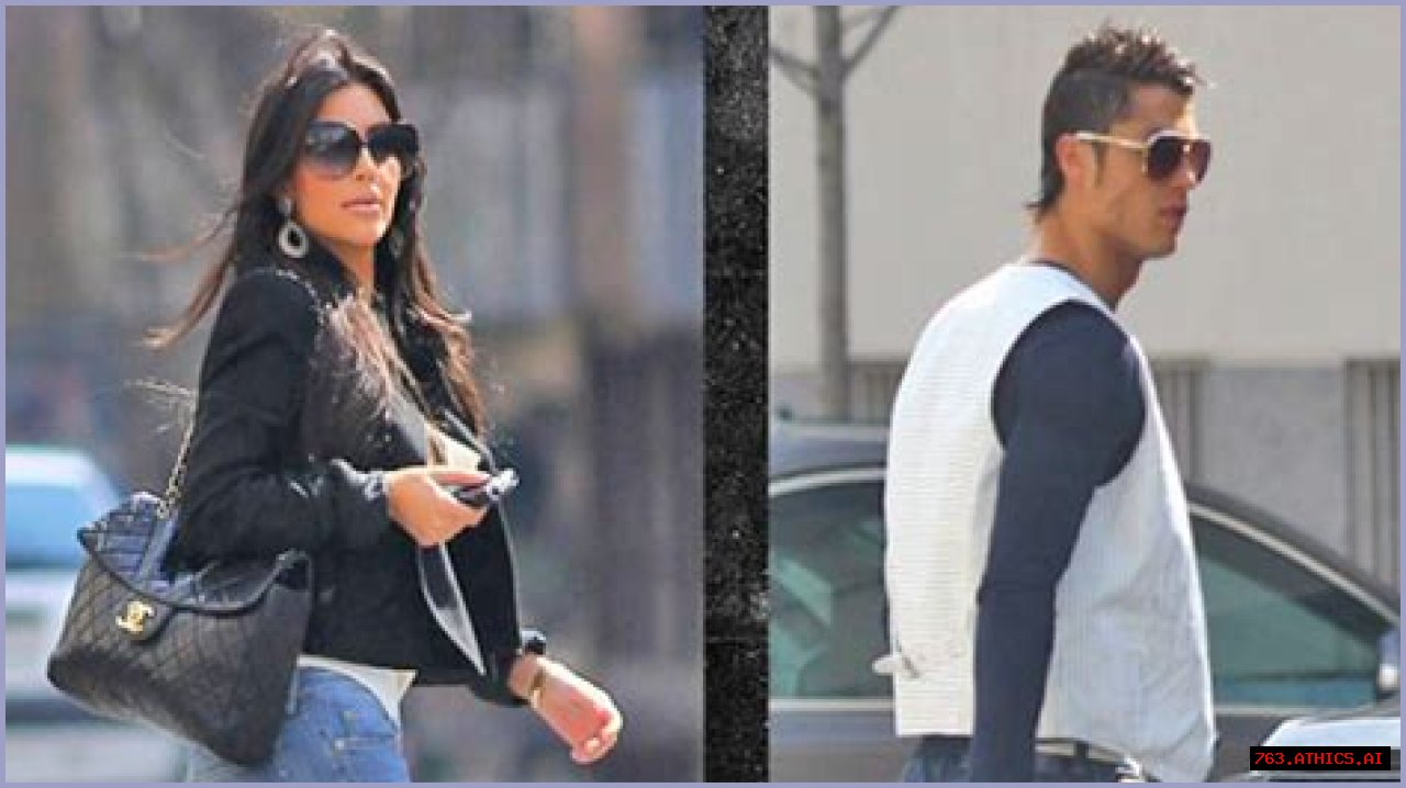 Kim Kardashian And Ronaldo: A Fascinating Intersection Of Fame And Influence