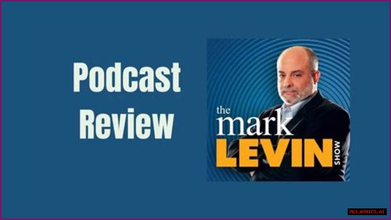 Mark Levin Medical Condition: Understanding His Health Journey