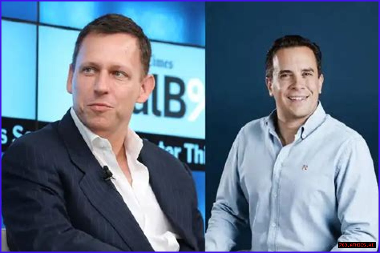 Matt Danzeisen: A Deep Dive Into The Life Of A Financial Expert