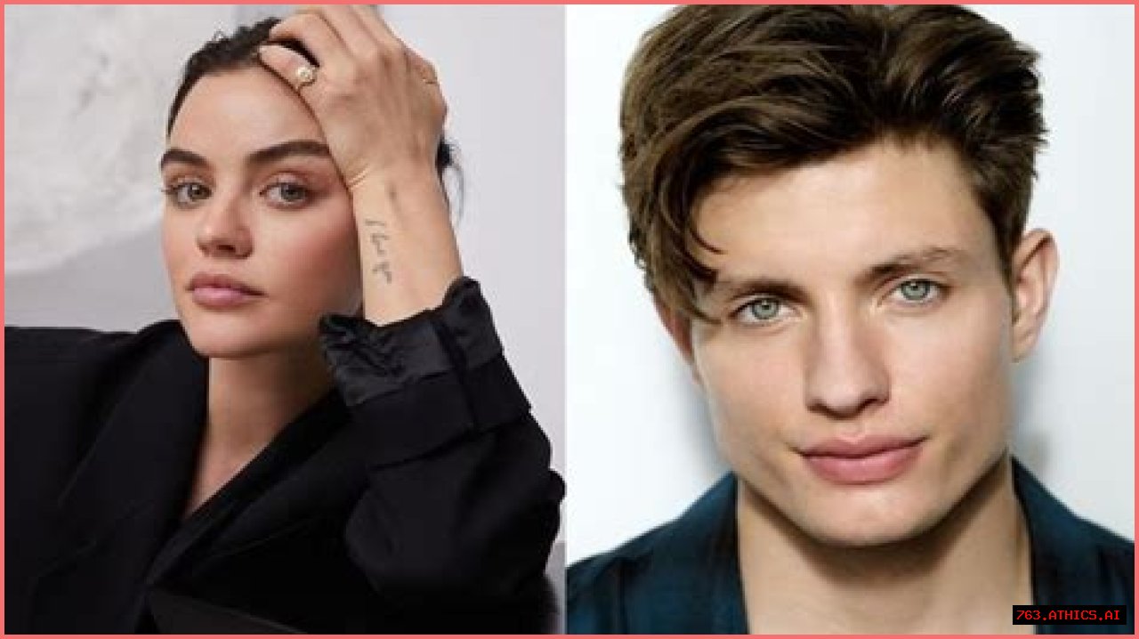 Matt Rife And Lucy Hale's Relationship Unraveled: A Closer Look Inside