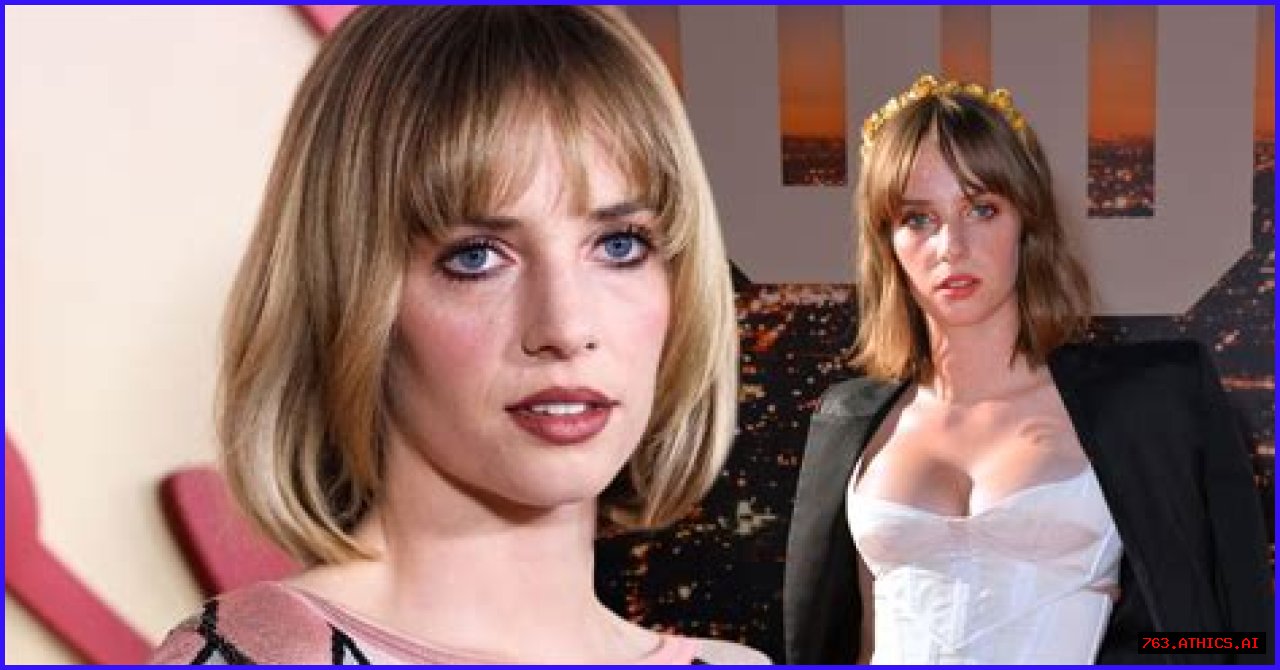 Maya Hawke: Exploring Her Sexuality And The 'Maya Hawke Gay' Rumors
