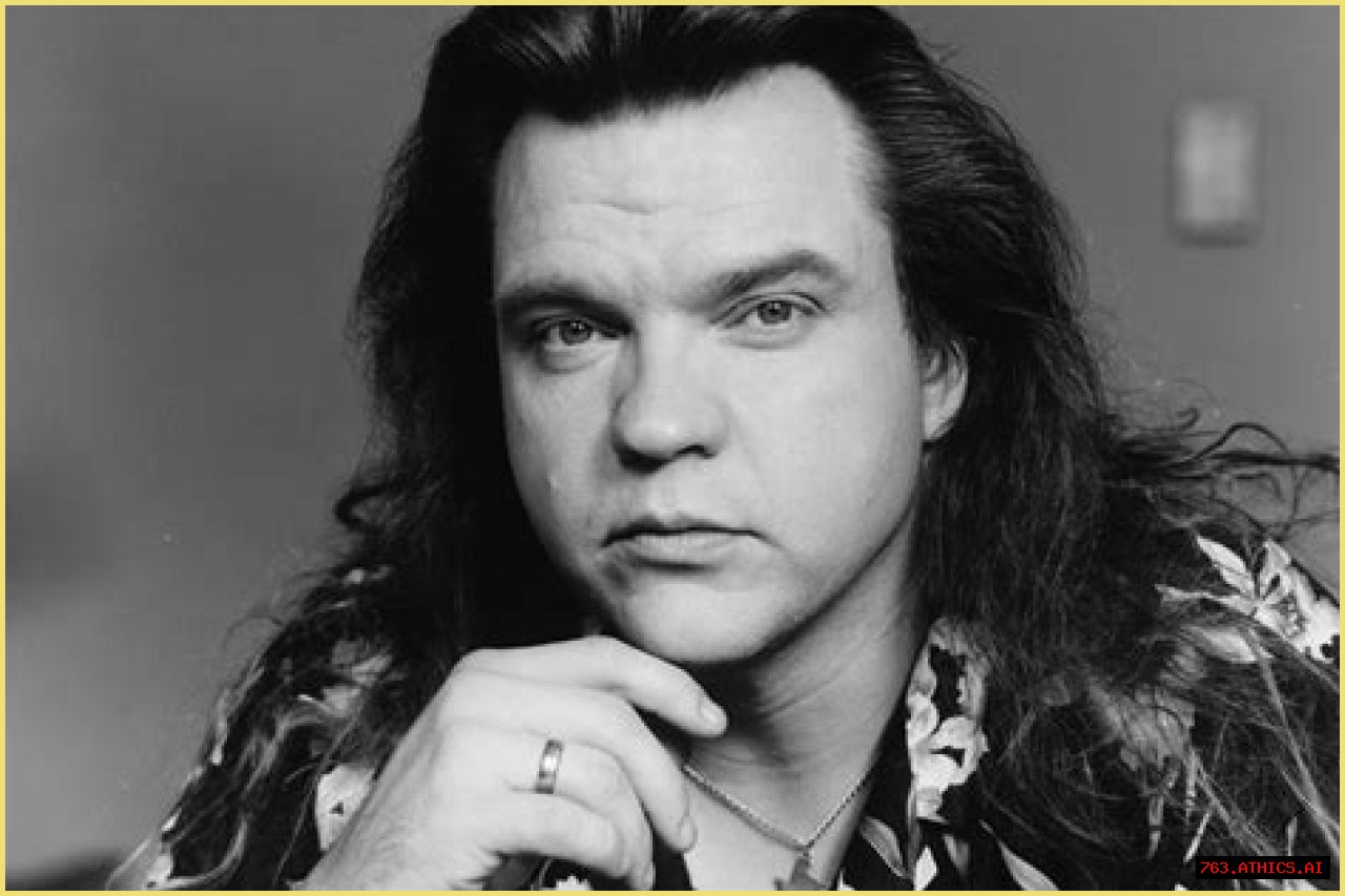 Meatloaf Singer: The Life And Legacy Of An Iconic Rock Star