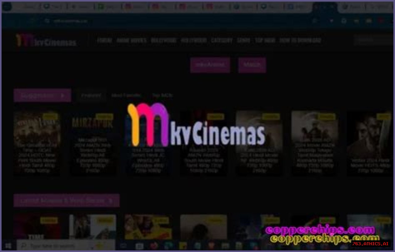 MKVCinemas Cat: A Comprehensive Guide To Streaming Movies Online