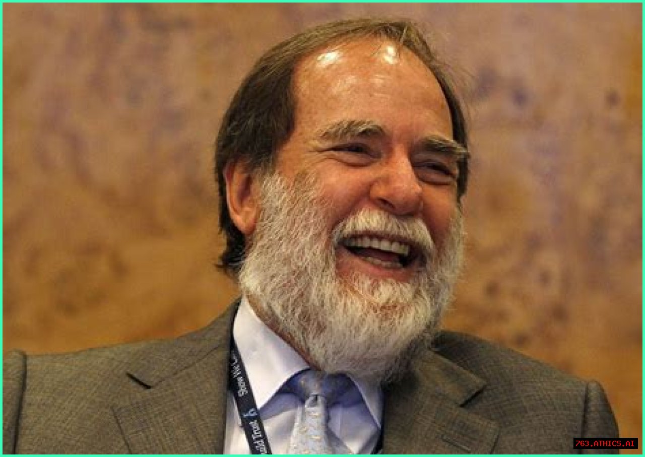 Nicky Oppenheimer: Unlocking The Secrets Of Business, Philanthropy, And Sustainability