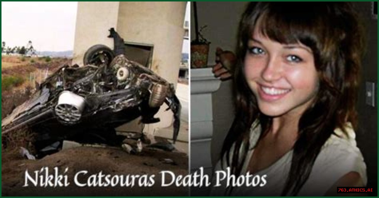 Nikki Catsouras: A Tragic Story Of Life And Death