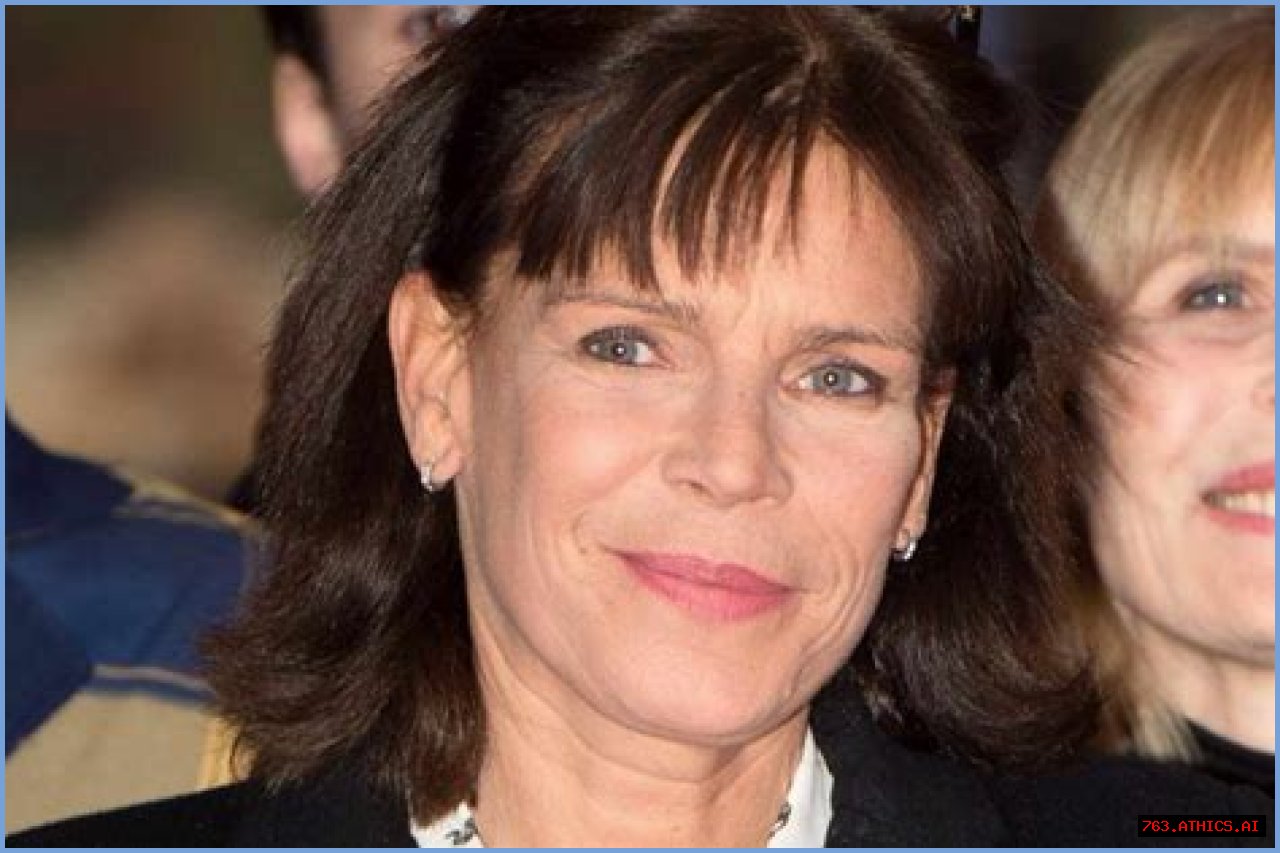 Prince Stephanie Of Monaco: A Comprehensive Biography