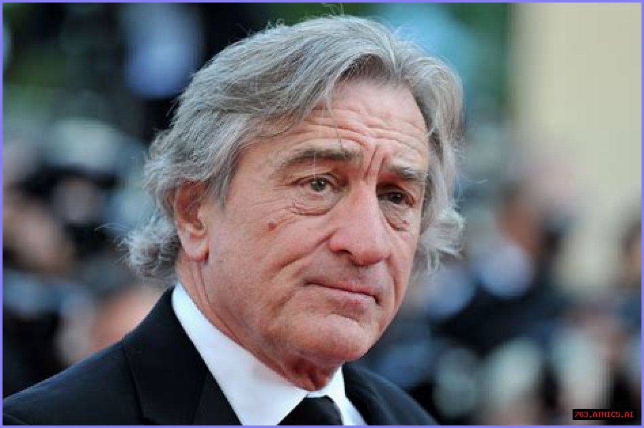 Robert De Niro: A Comprehensive Insight Into The Life And Career Of A Legendary Actor