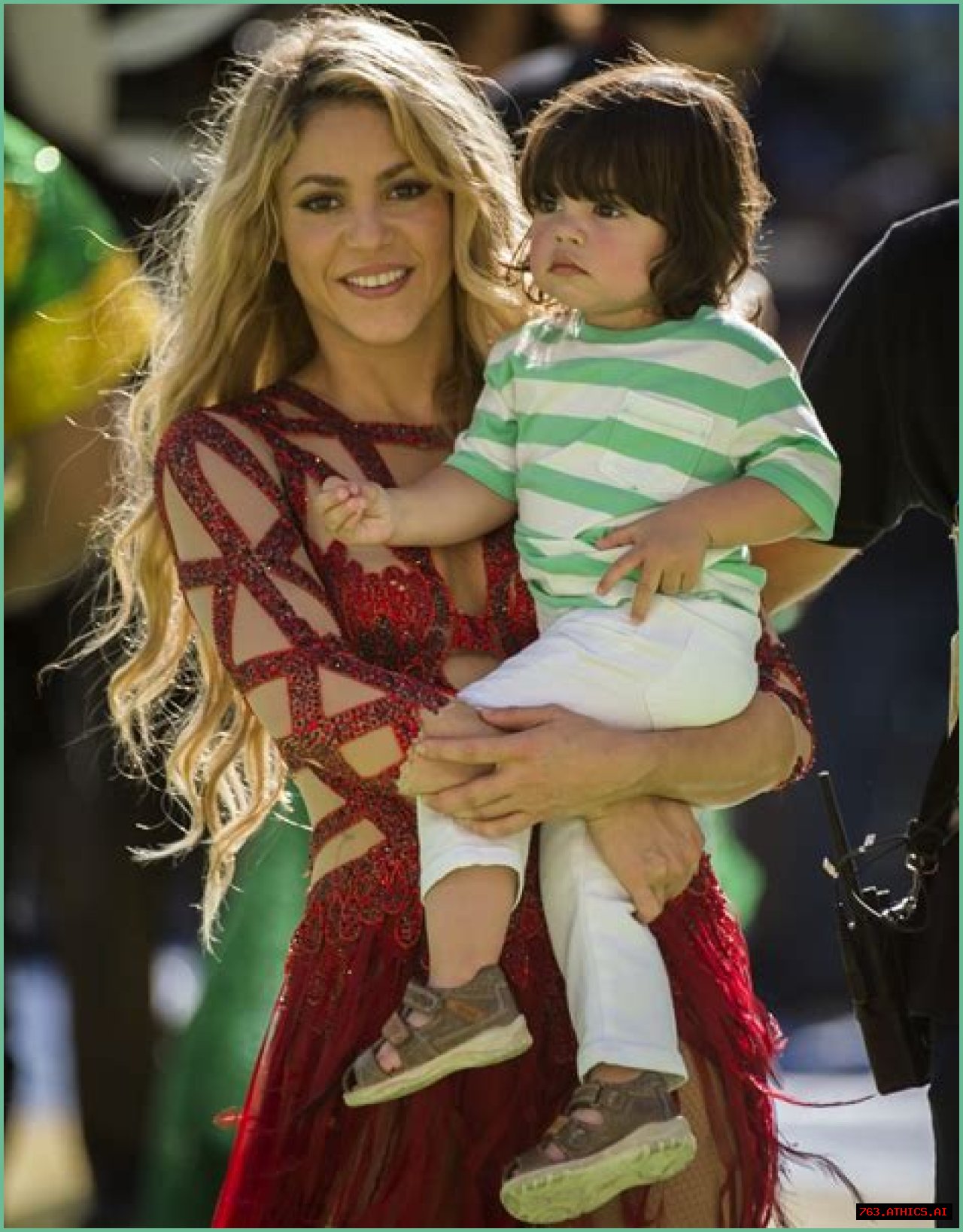 Shakira Pregnant: What You Need To Know About The Global Superstar's Journey To Motherhood