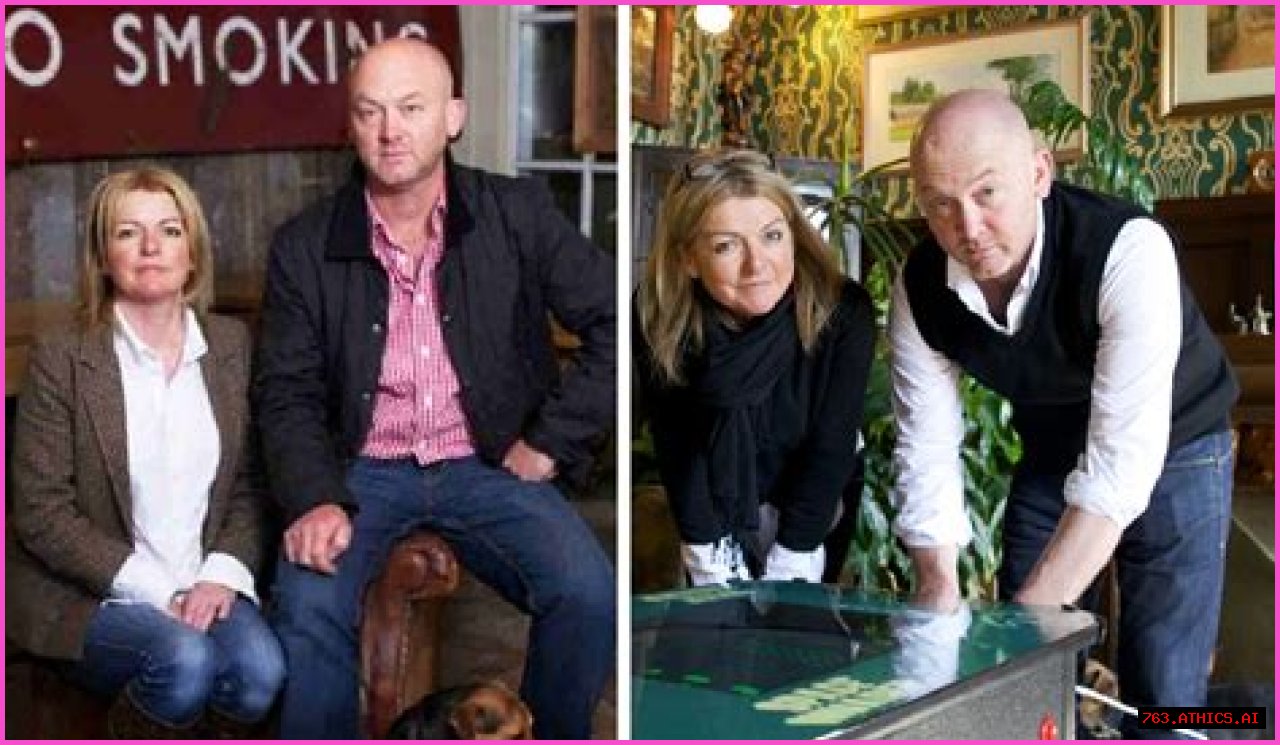 Stacey Griffiths And Drew Pritchard: A Journey Through Antiques And Design