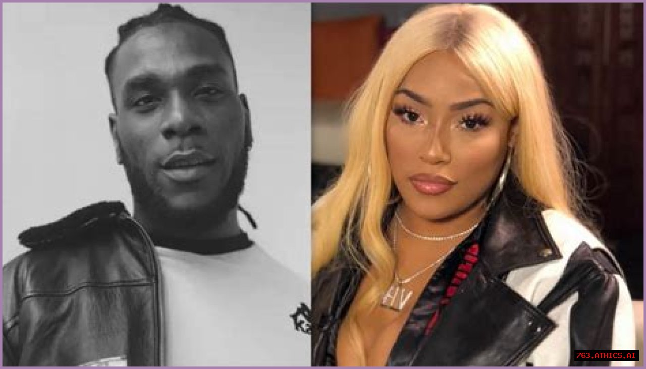 Stefflon Don Partner: Who Is The Man Behind The Fame?