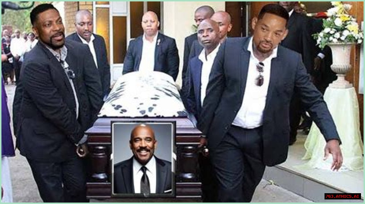 Steve Harvey: Did He Pass Away?