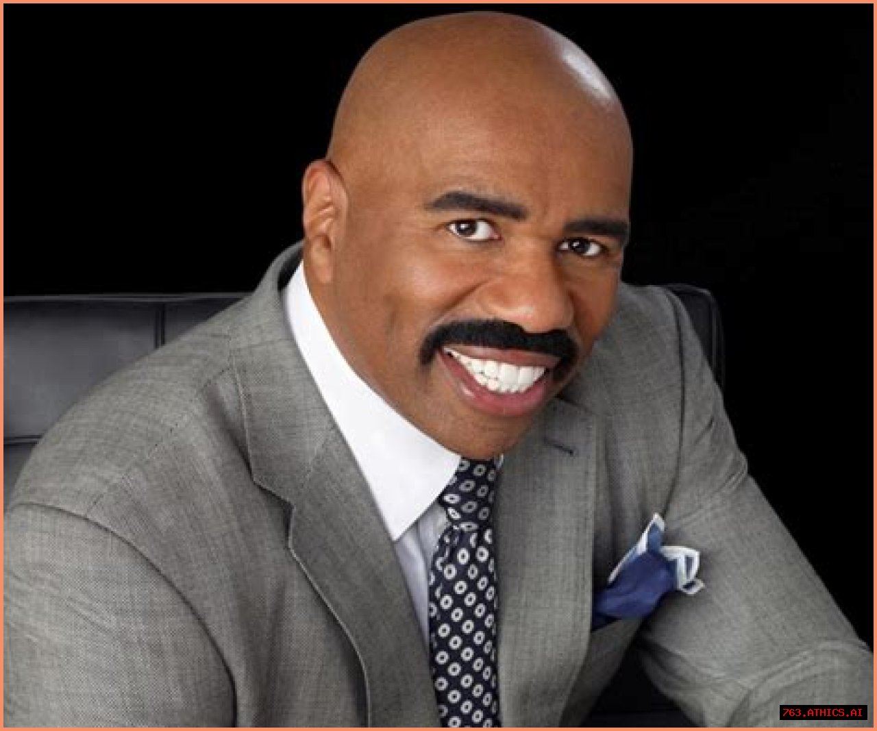 Steve Harvey: The Unfathomable Rumors Of His Passing