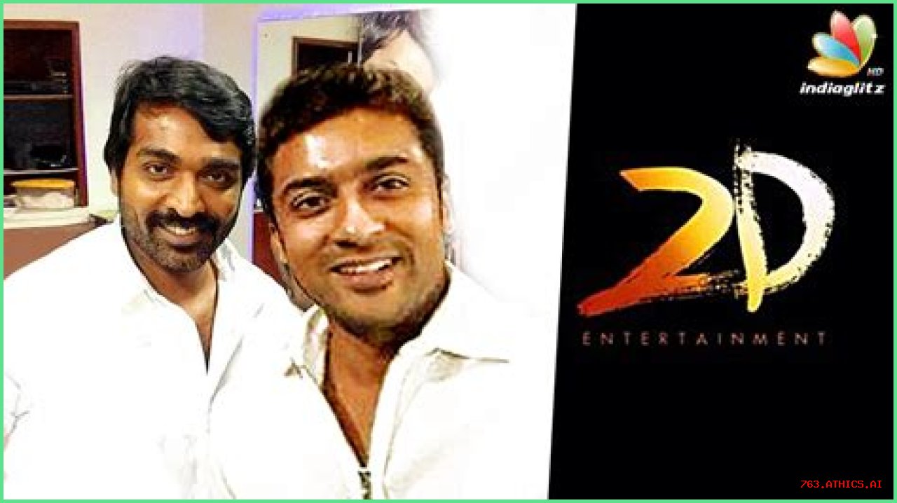 Surya Sethupathi: The Rising Star Of Indian Cinema