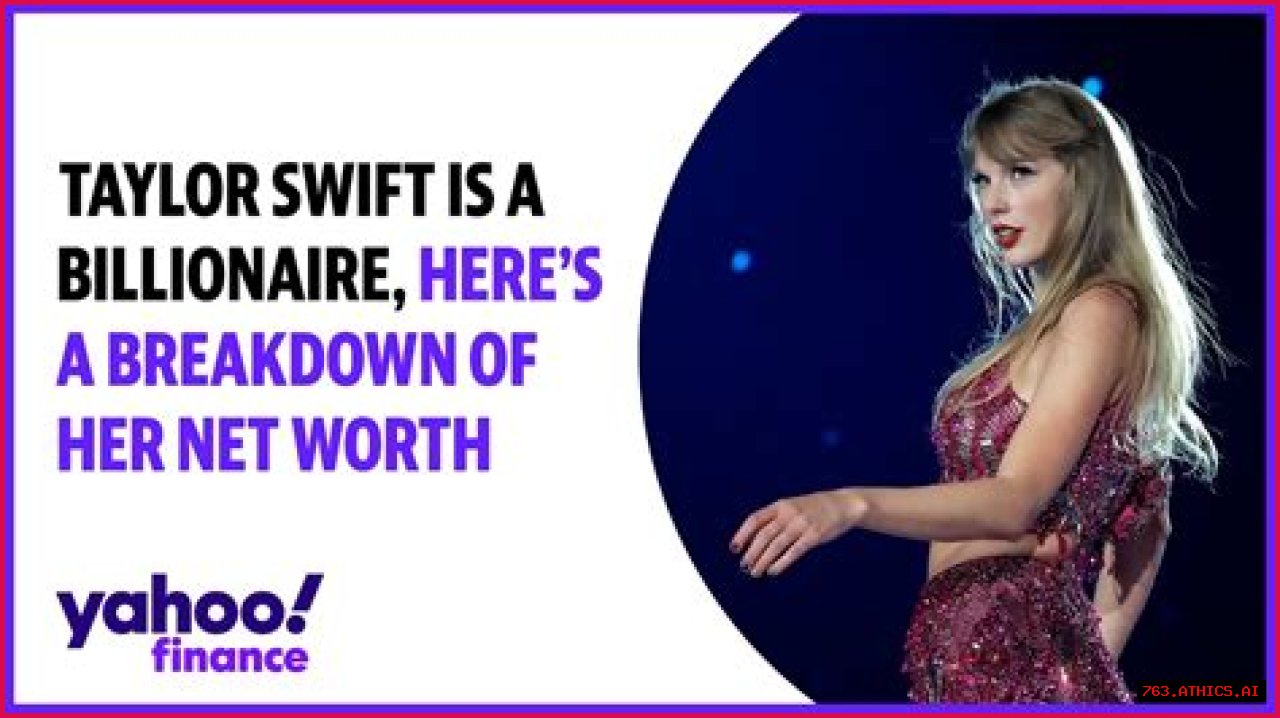 Taylor Swift Net Worth: A Comprehensive Analysis Of Her Wealth And Success