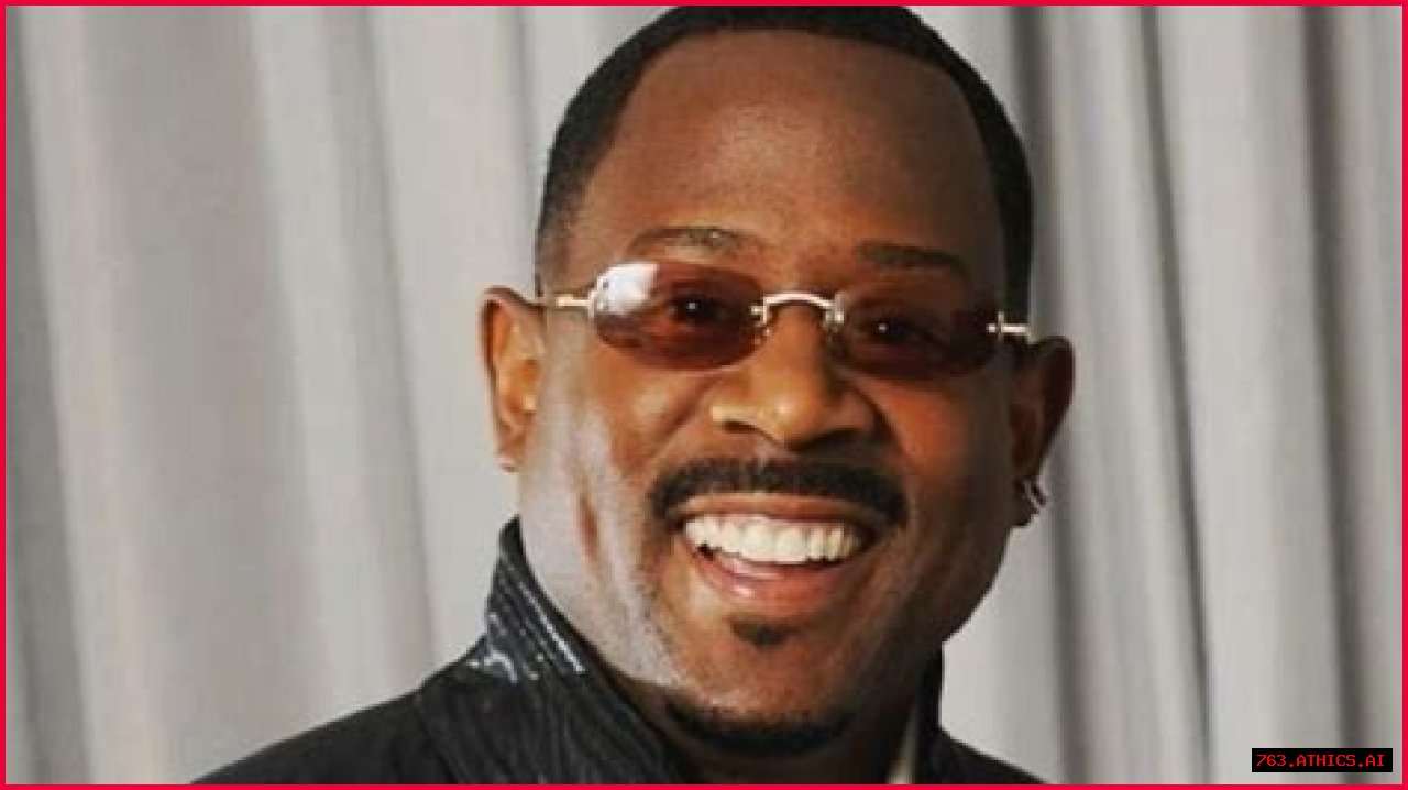 Understanding The Impact Of Martin Lawrence's Death: A Comprehensive Overview