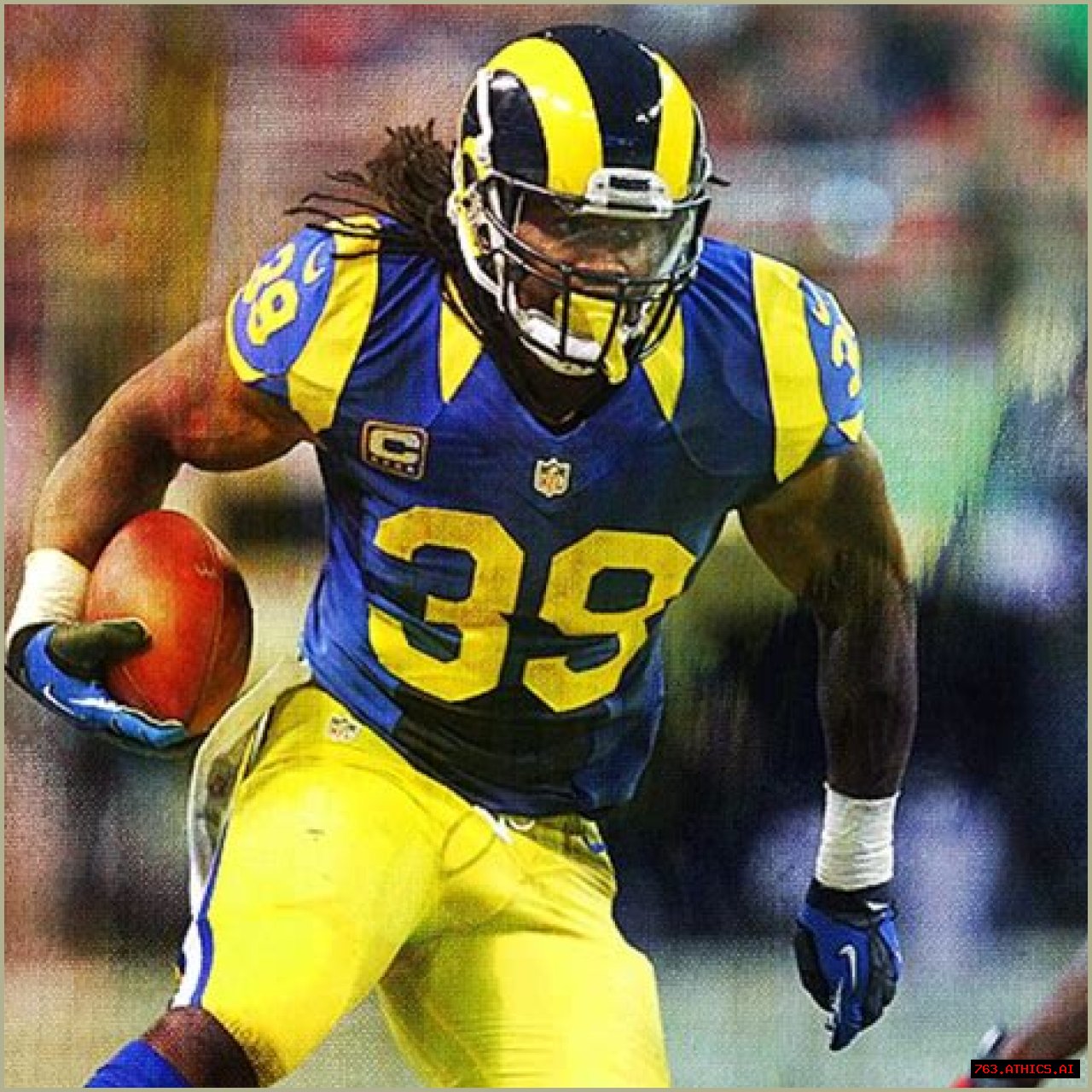 Unlocking Steven Jackson's NFL Legacy: A Journey Of Triumph And Impact