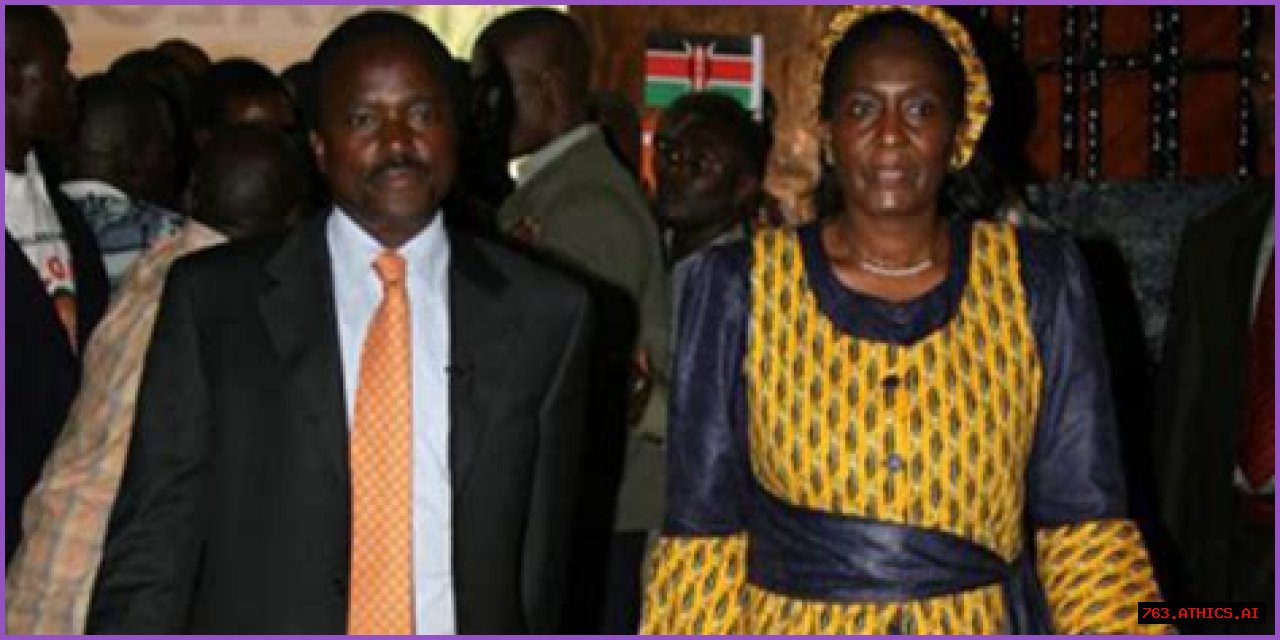 Unraveling Kalonzo Musyoka's Life: Age, Family, And Biography Unveiled