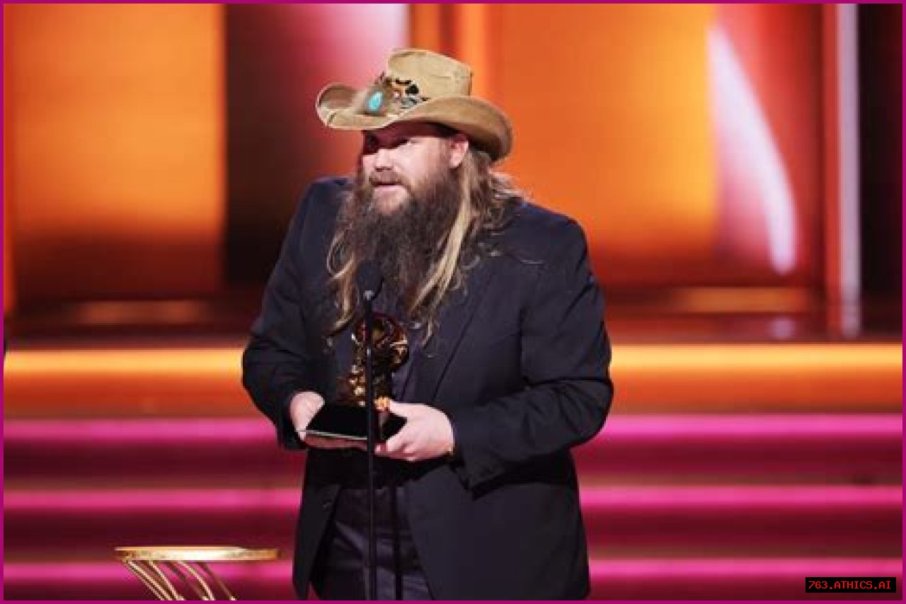 Unraveling The Chris Stapleton Controversy: A Deep Dive