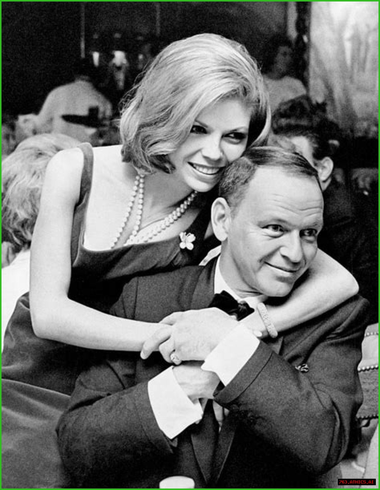 Unraveling The Connection: Was Nancy Sinatra Related To Frank Sinatra?